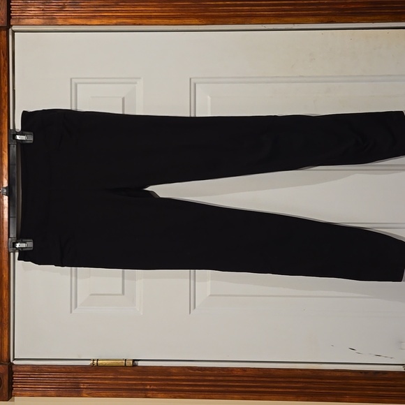 Athleta Metro Leggings Black Medium - Picture 2 of 10